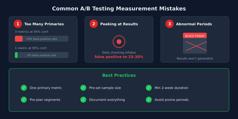 Data analysis reports and metrics dashboards on dark themed displays