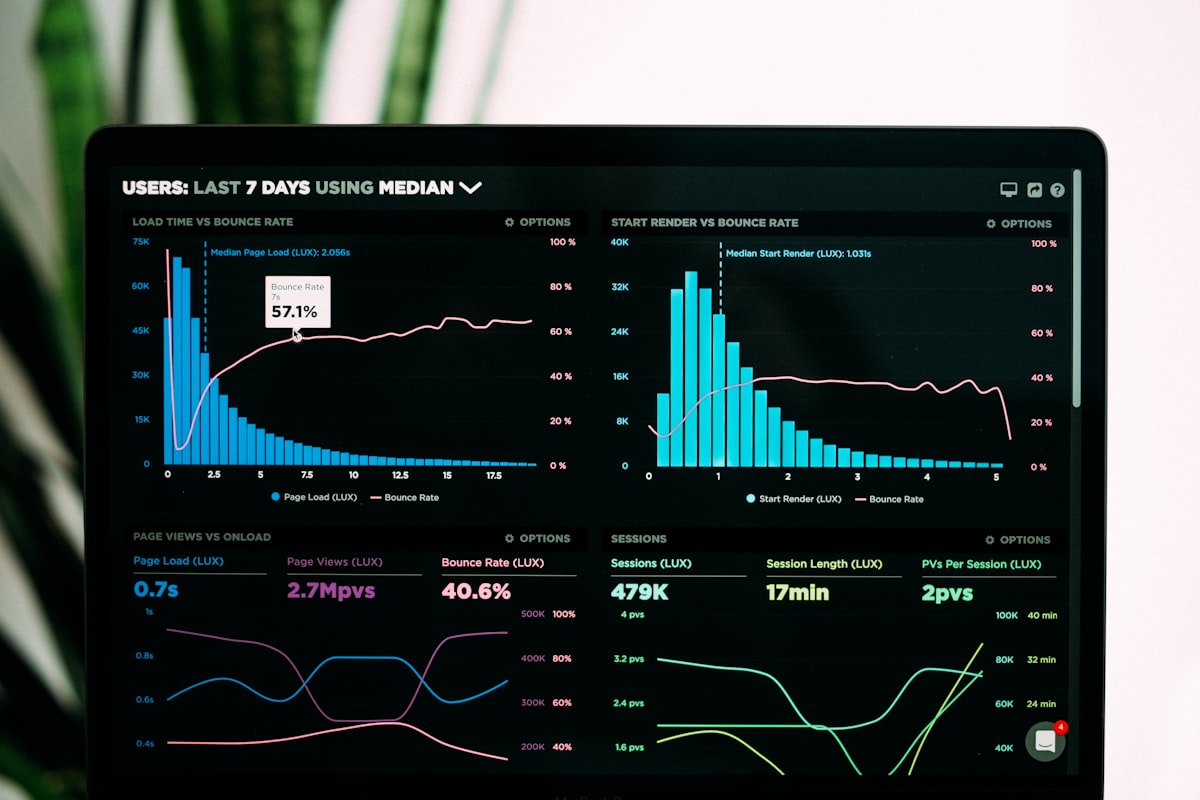 3D marketing funnel visualization with colorful app icons representing digital touchpoints